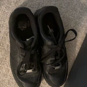 Nike Women's Black Sneakers